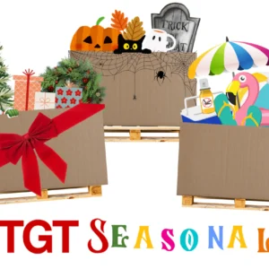 tgt seasonal truckloads