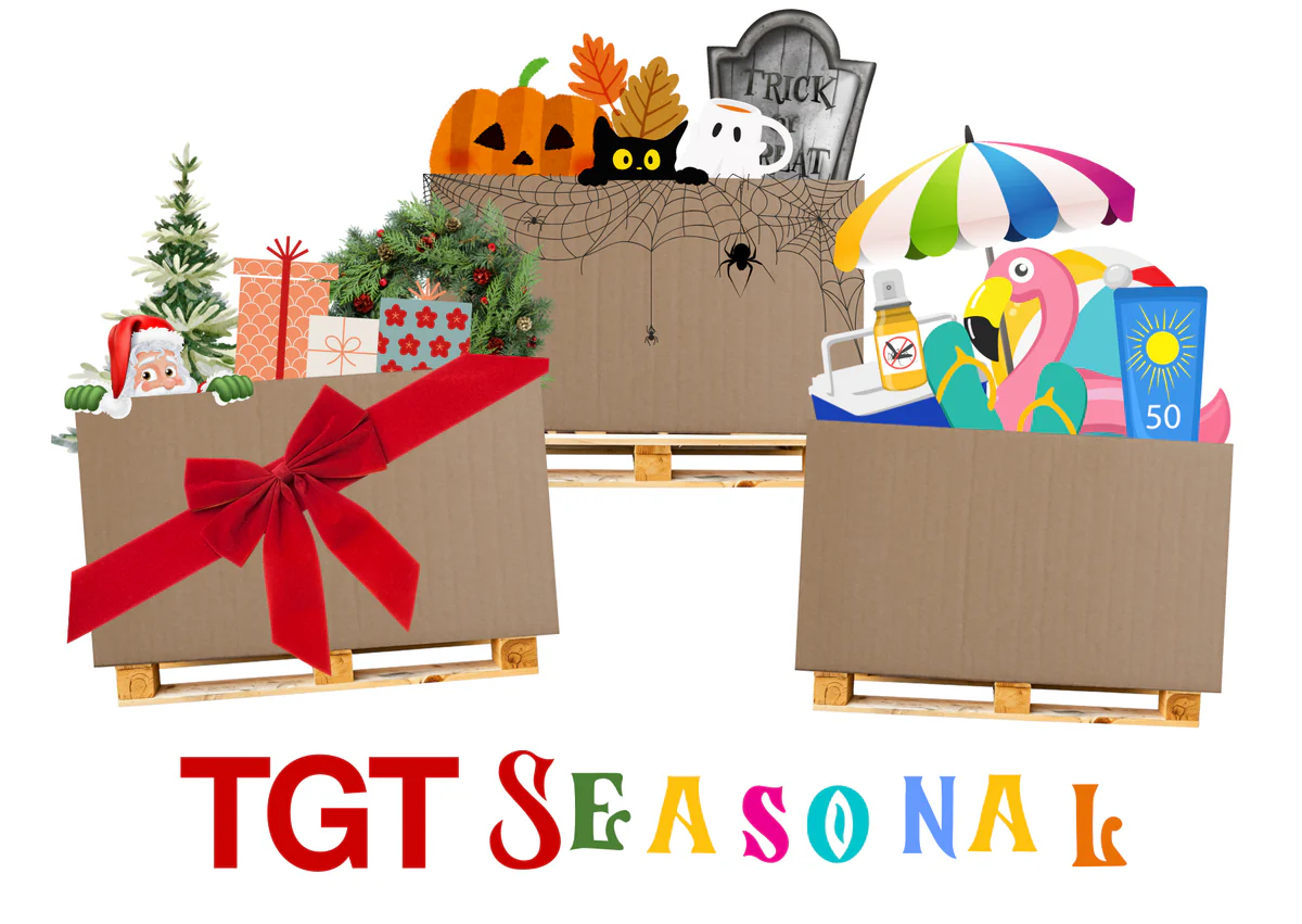 tgt seasonal truckloads tgt seasonal truckloads