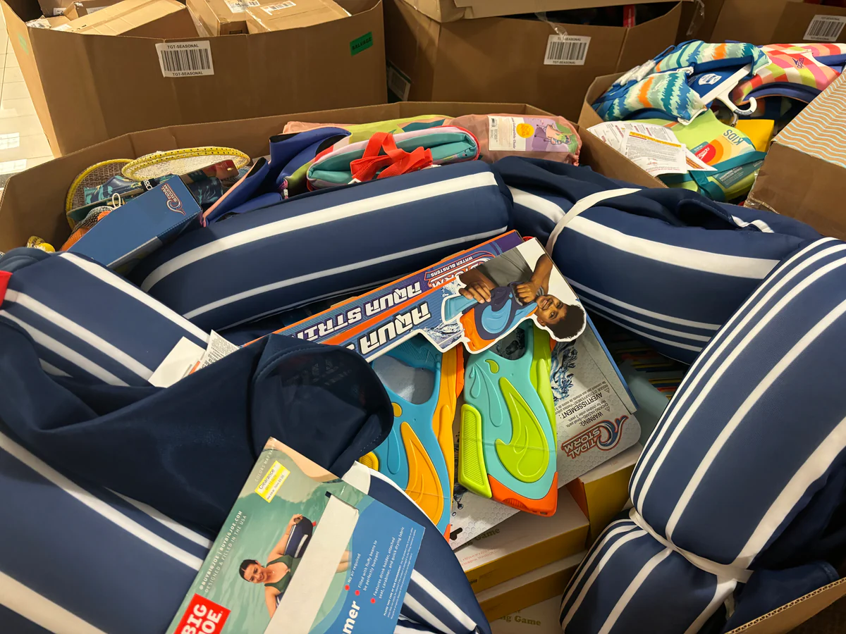 tgt seasonal truckloads tgt seasonal truckloads