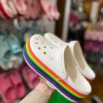 step into adventure with all terrain crocs pallets step into adventure with all terrain crocs pallets