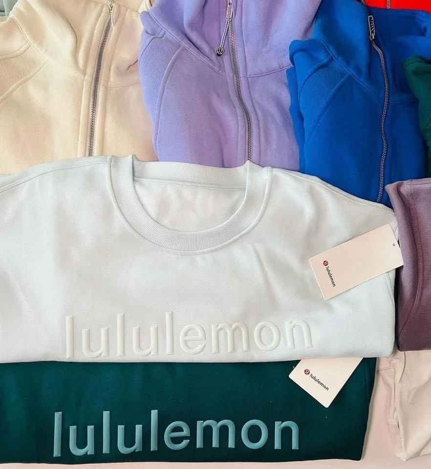 lululemon pallets lululemon pallets