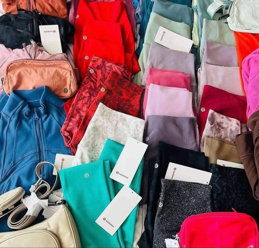 lululemon pallets lululemon pallets