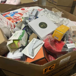 amz fc hpc truckload