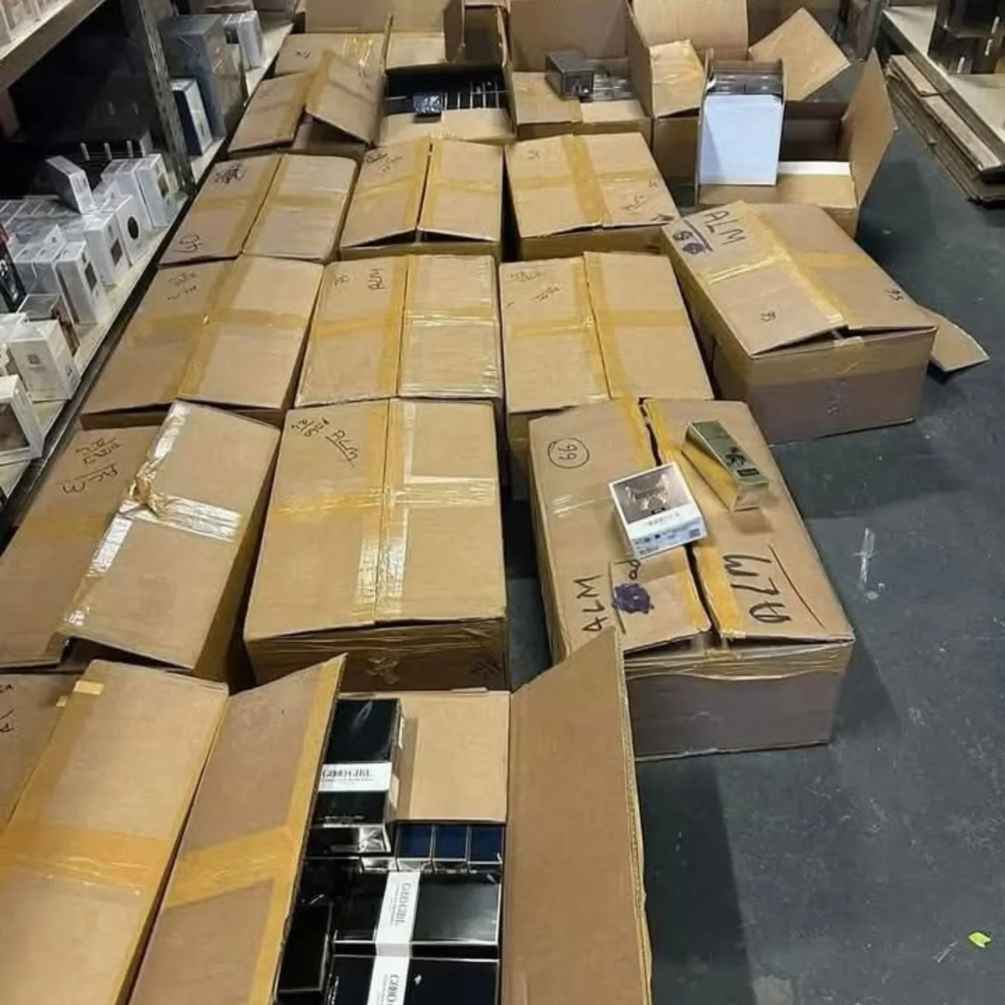 perfume pallet perfume pallet