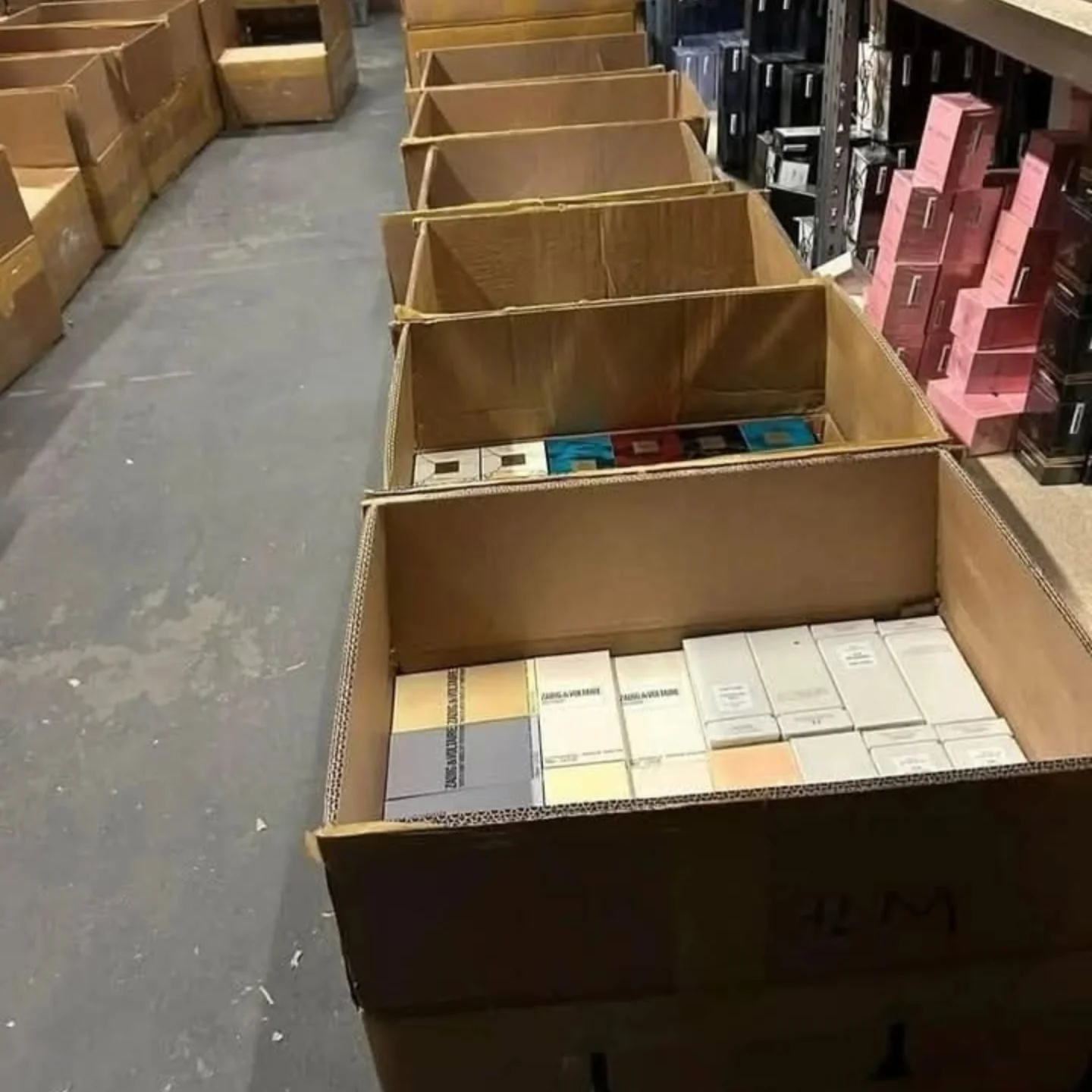 perfume pallet perfume pallet